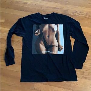 Men’s long sleeve